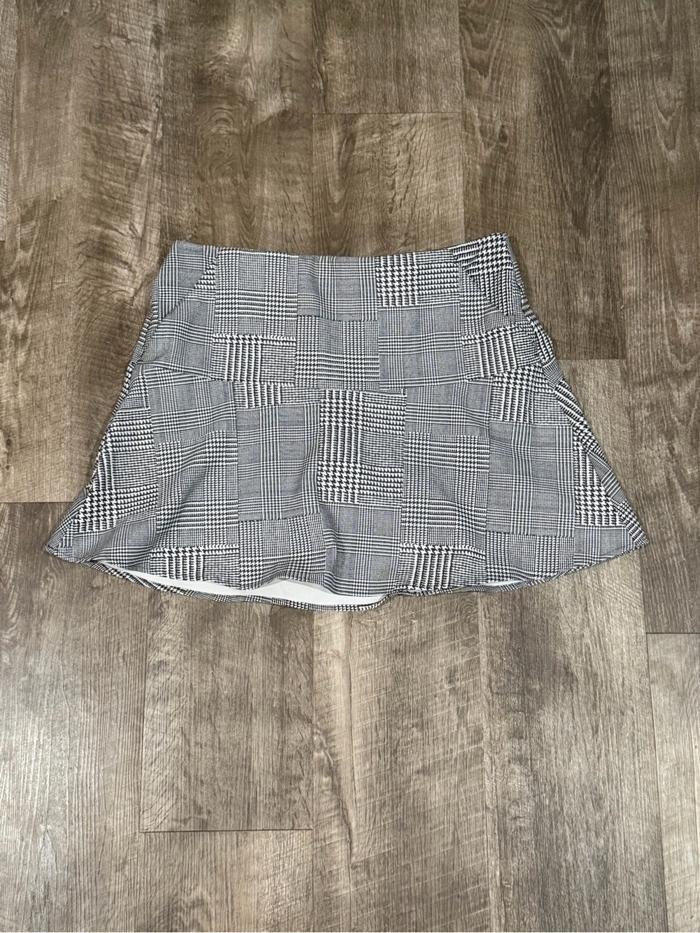 Polo Ralph Lauren Plaid Golf Skirt Size Large